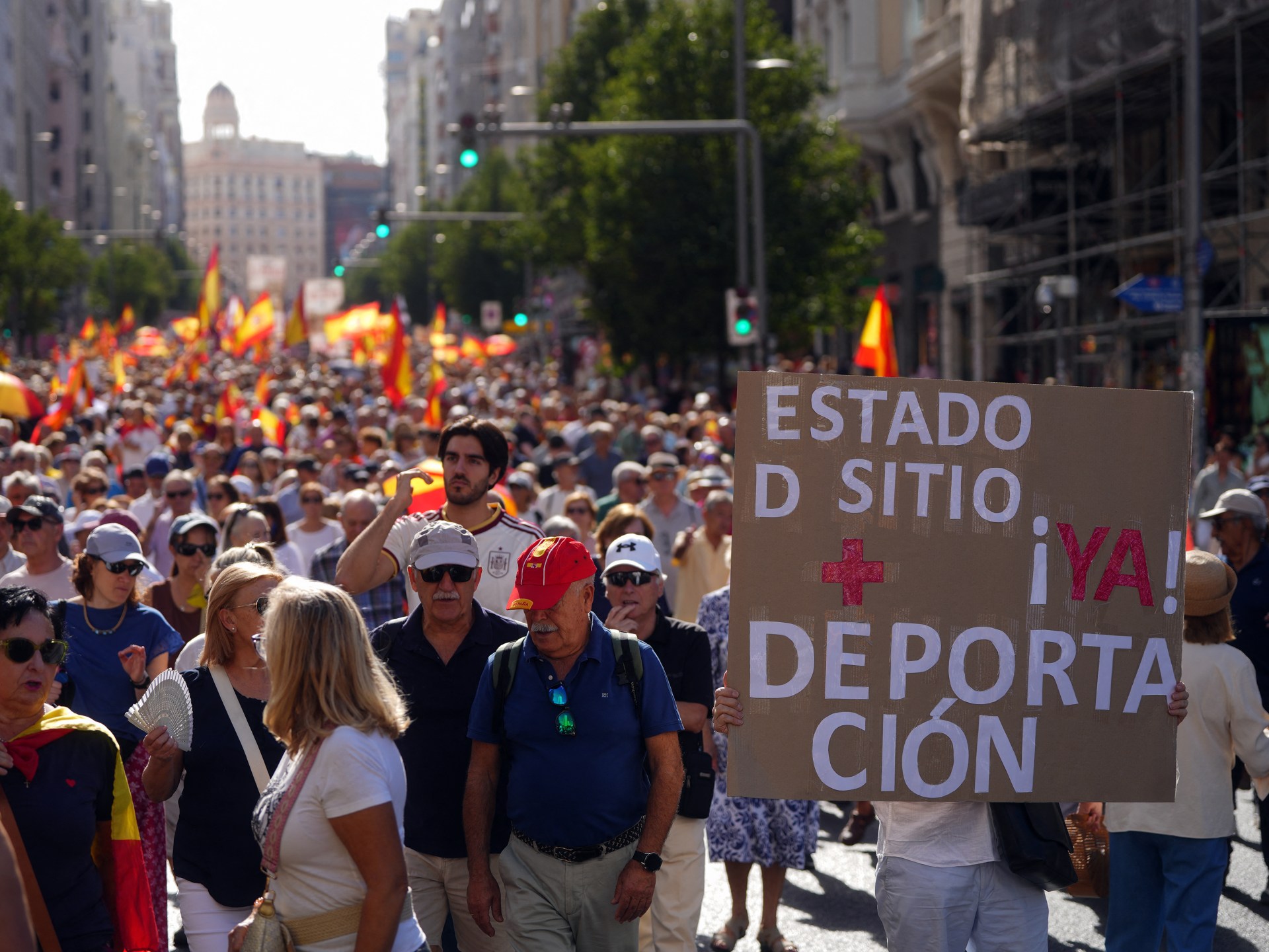 Spanish Political Tensions Surge Amid Ceuta Migrant Crisis Protests
