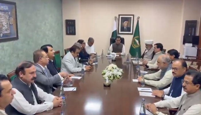 قومی اسمبلی میں حکومت اور اپوزیشن کا مشترکہ اجلاس، سیاسی استحکام اور معاشی ترقی پر زور