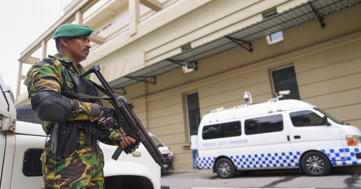 Sri Lanka Court Convicts Fifteen Over 2019 Easter Sunday Bombings