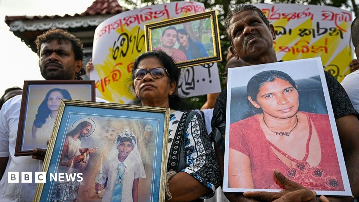Sri Lanka Court Set to Deliver Verdict on 2019 Easter Bombings