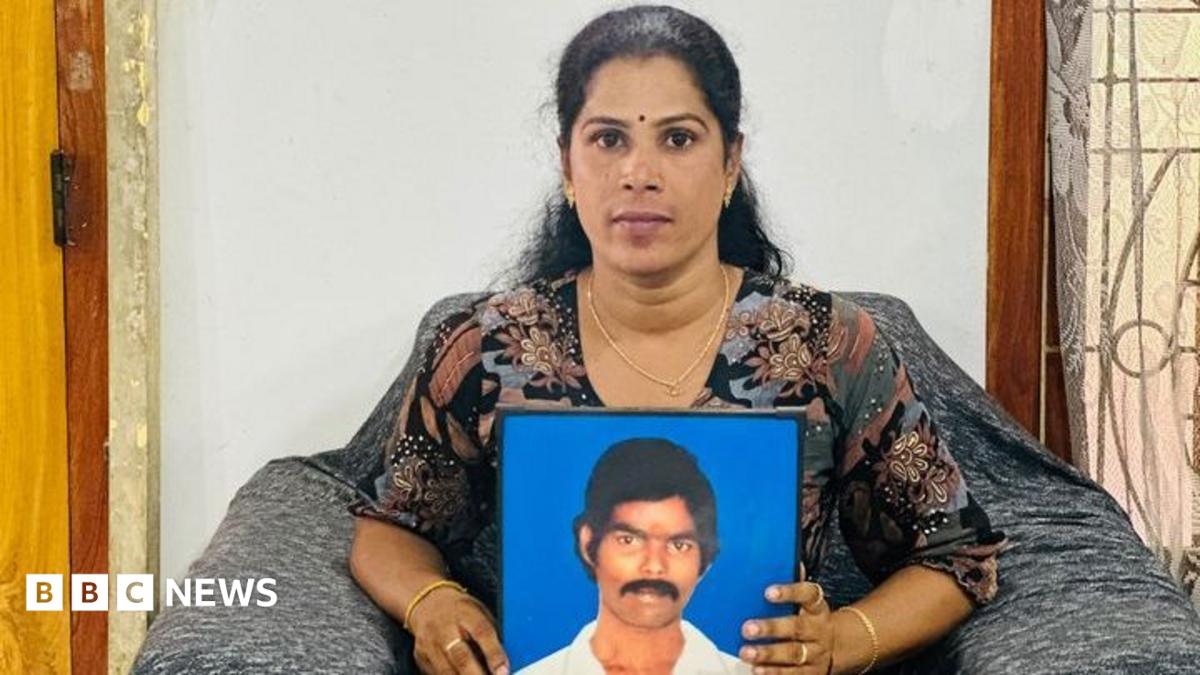 Sri Lanka Mass Grave Discovery Resurfaces Civil War Legacies