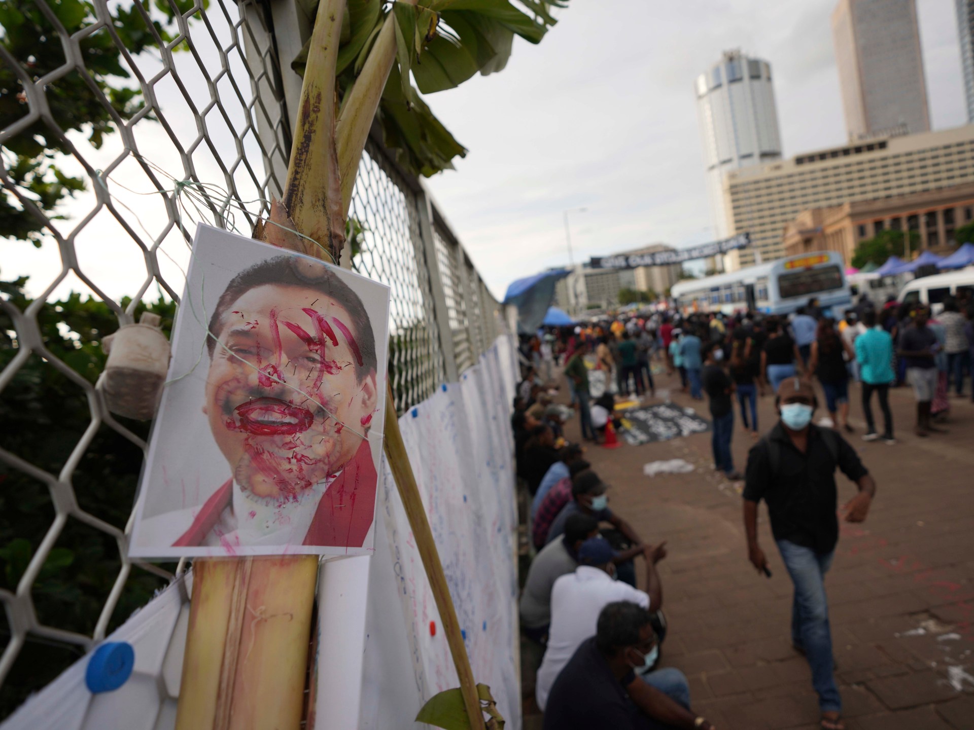 Sri Lanka Probes Rajapaksa Dynasty Amid Broader Economic and Anti-Corruption Drive