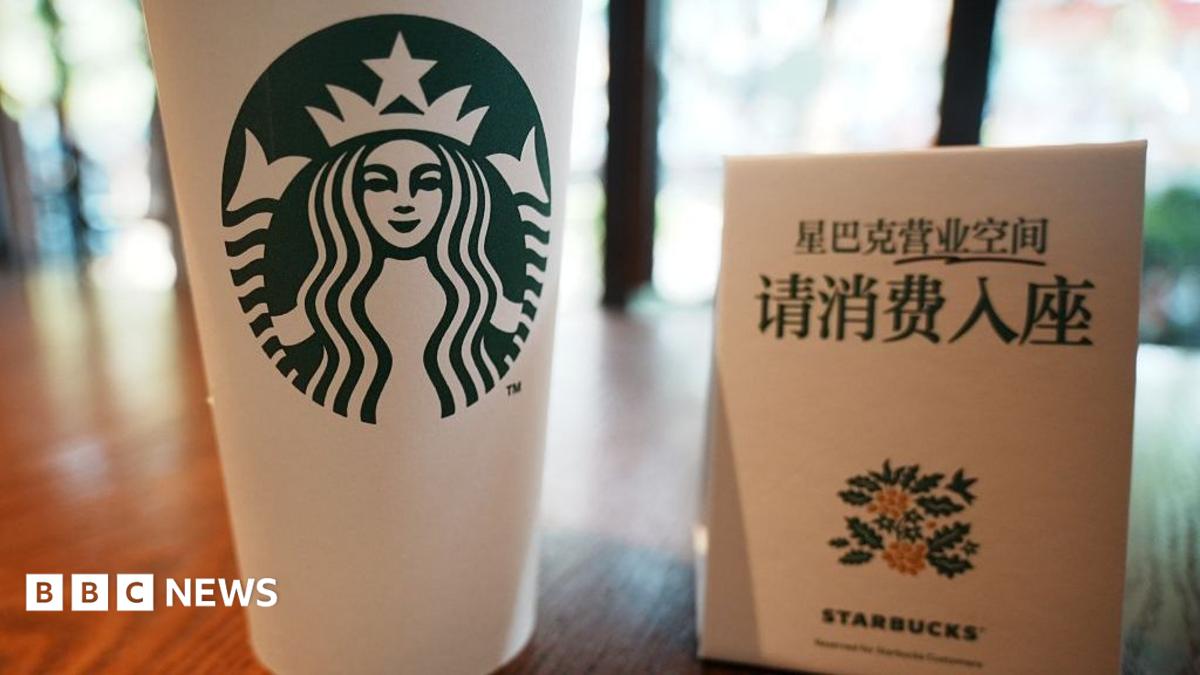 Starbucks Tightens China Store Policy Amid Escalating Retail Rivalry