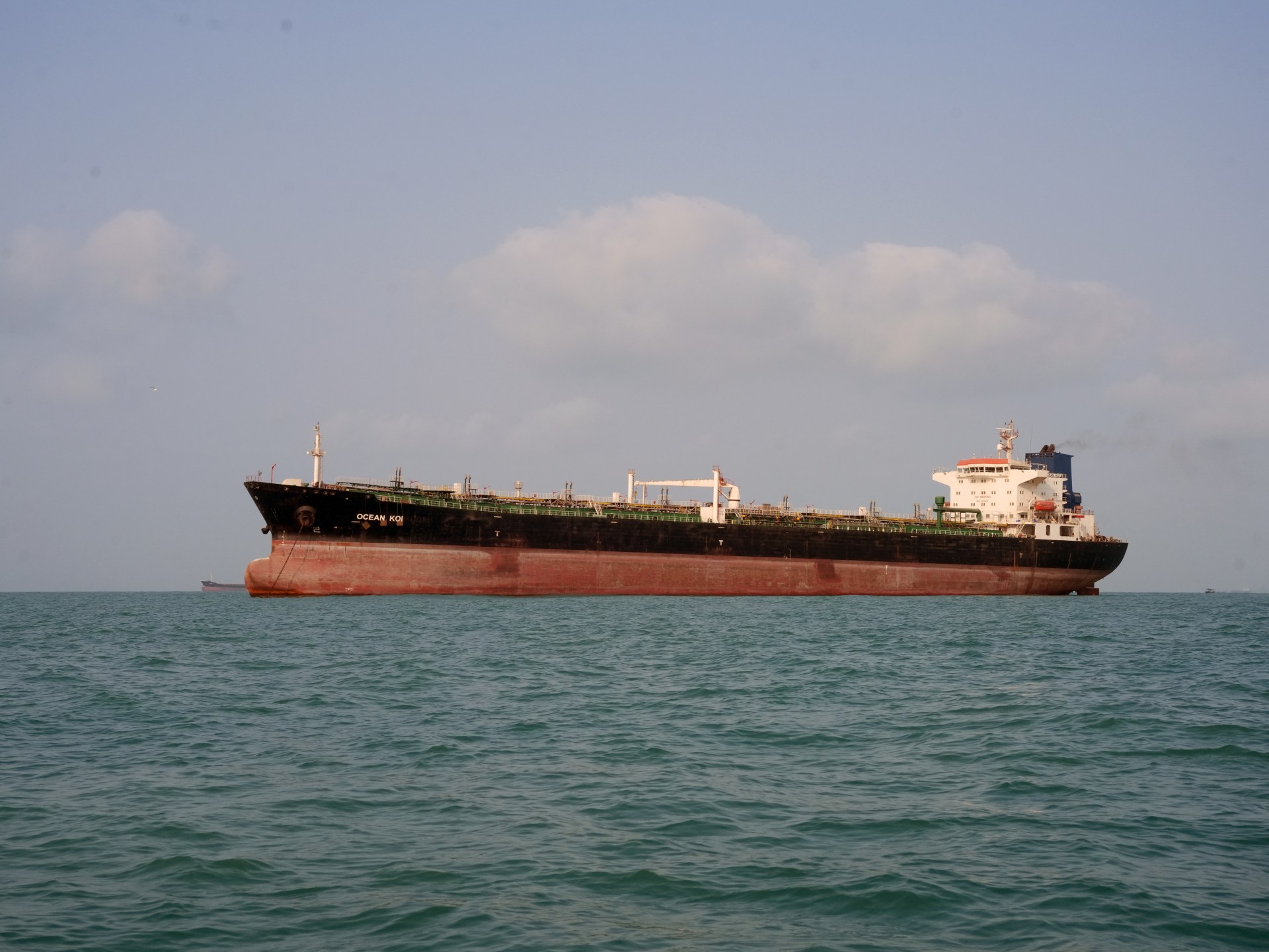 Strait of Hormuz Oil Flows Surge Amid Escalating Maritime Attacks