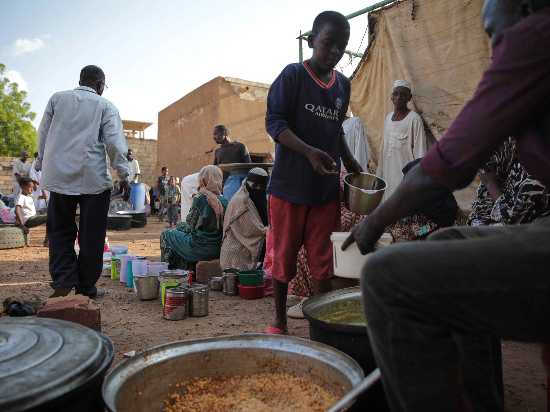 Sudan Airstrike Kills UN Aid Driver, Threatening Critical Supply Corridors