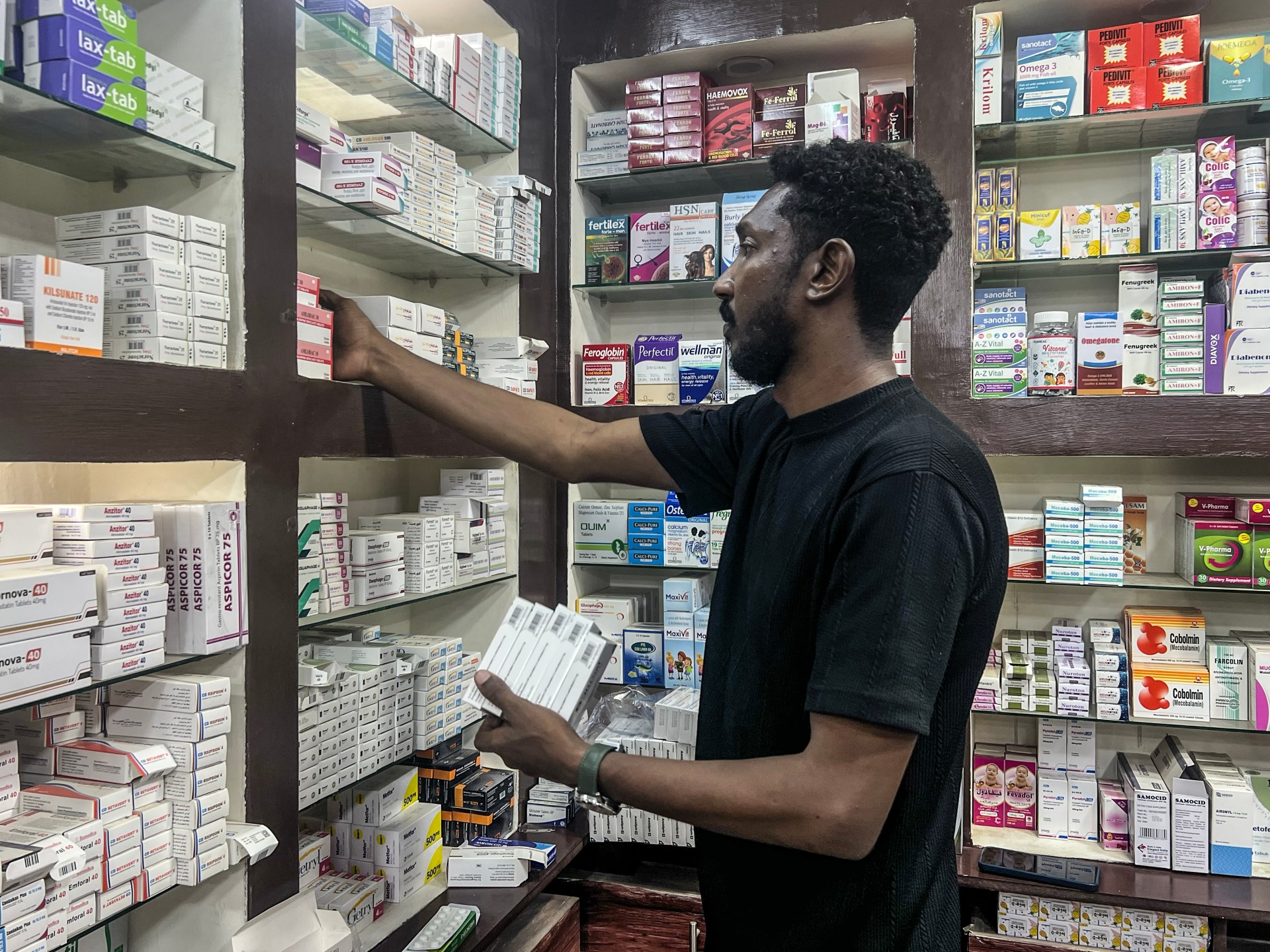 Sudan Civil War Triggers Severe Healthcare Collapse and Supply Chain Crisis