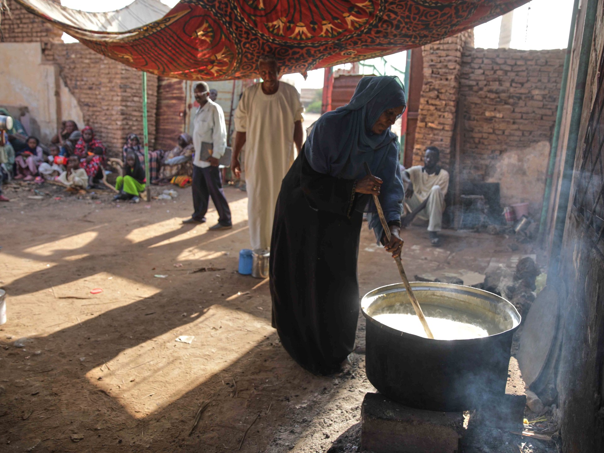 Sudan Faces Escalating Famine Risk as War and Drought Converge