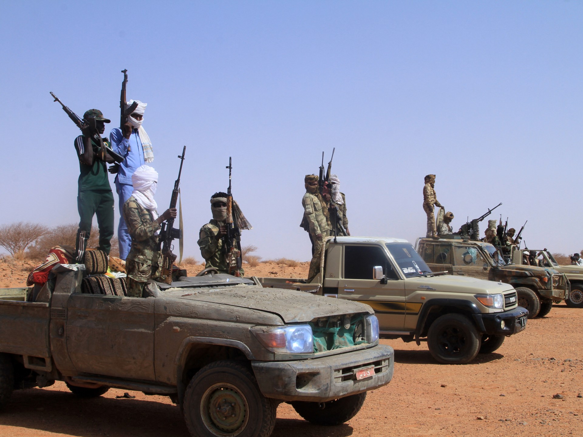 Sudan Humanitarian Truces Collapse as Factions Prioritize Territorial Gains