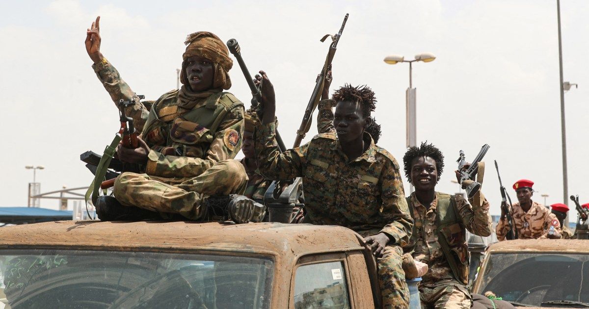Sudanese Mining Strike Casualties Ignite Regional Tensions and Commodity Fears