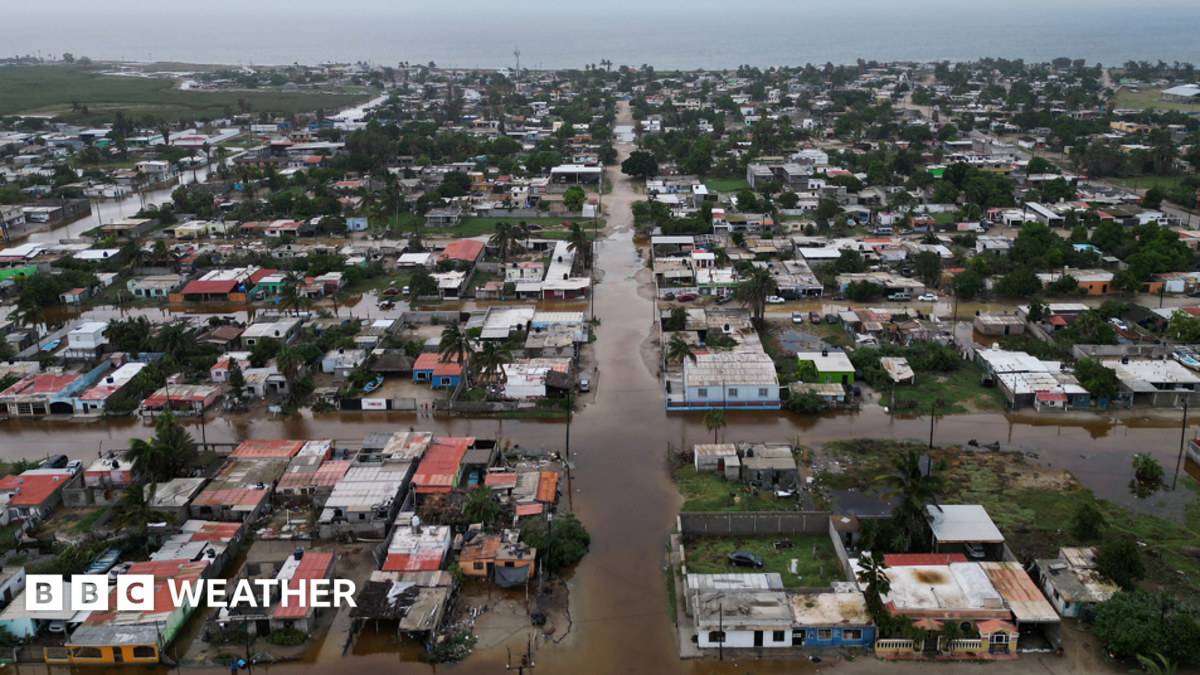 Super El Nino Strengthens to Unprecedented Levels, Threatening Global Supply Chains