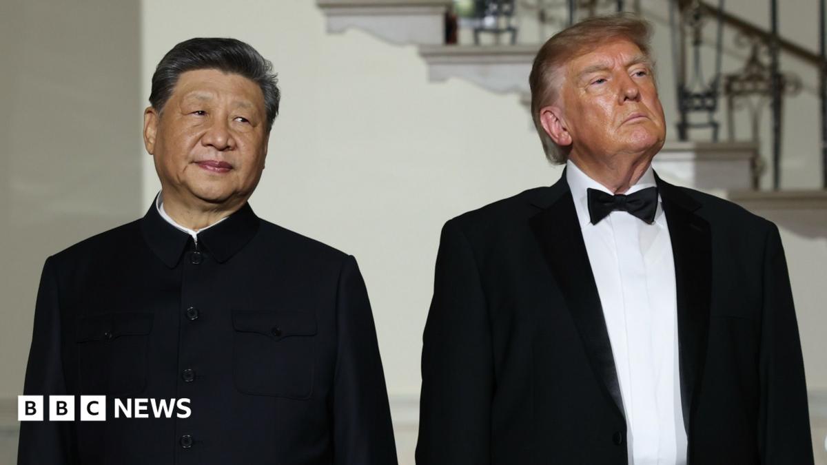 Superpower Summit: Washington and Beijing Chart Fragile Diplomatic Course