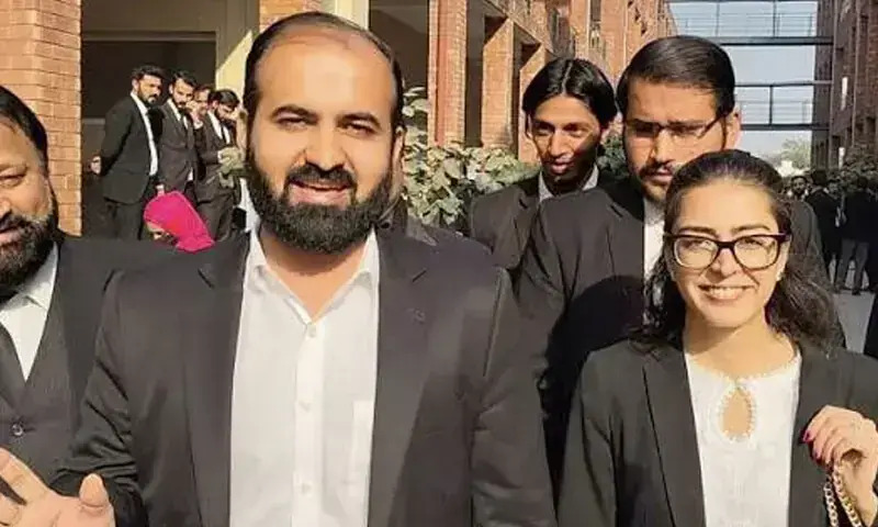 Supreme Court Bail Thwarted as Imaan Mazari and Husband Rearrested