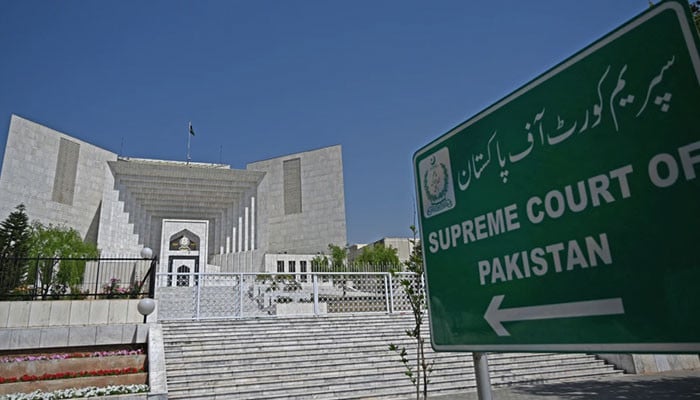 جائیداد کے تنازع پر خاتون کا بہیمانہ قتل، سپریم کورٹ نے مجرم کی تمام اپیلیں خارج کر دیں