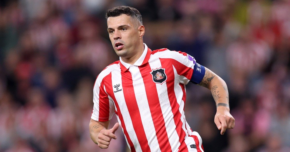 Swiss Captain Xhaka Sidelined Amid Diplomatic Fallout Over Health Credentials