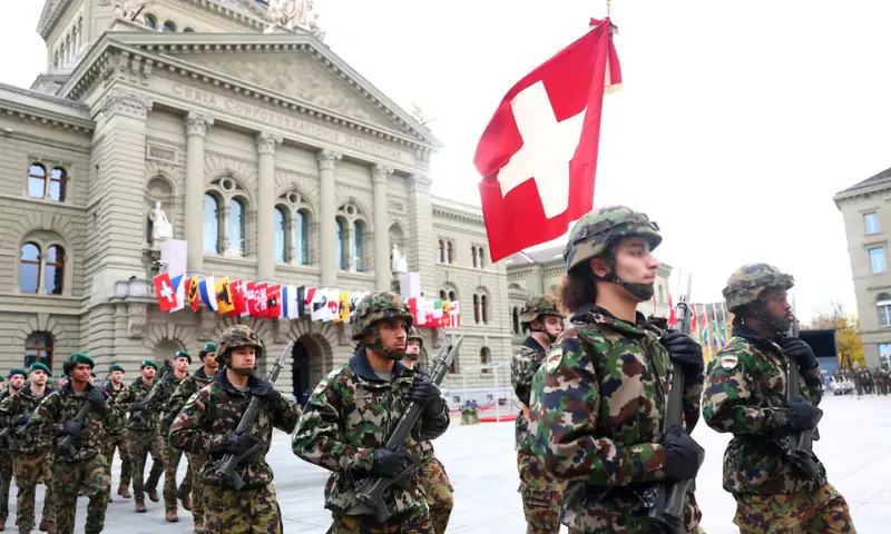 Swiss Neutrality Referendum Tests Global Trade and Financial Stability