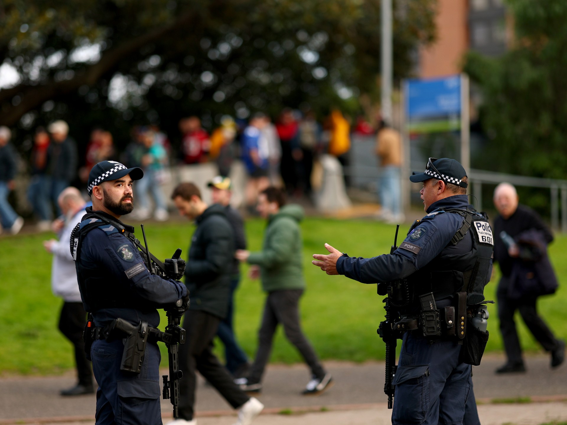 Sydney Rugby Event Crash Triggers Security and Public Safety Review