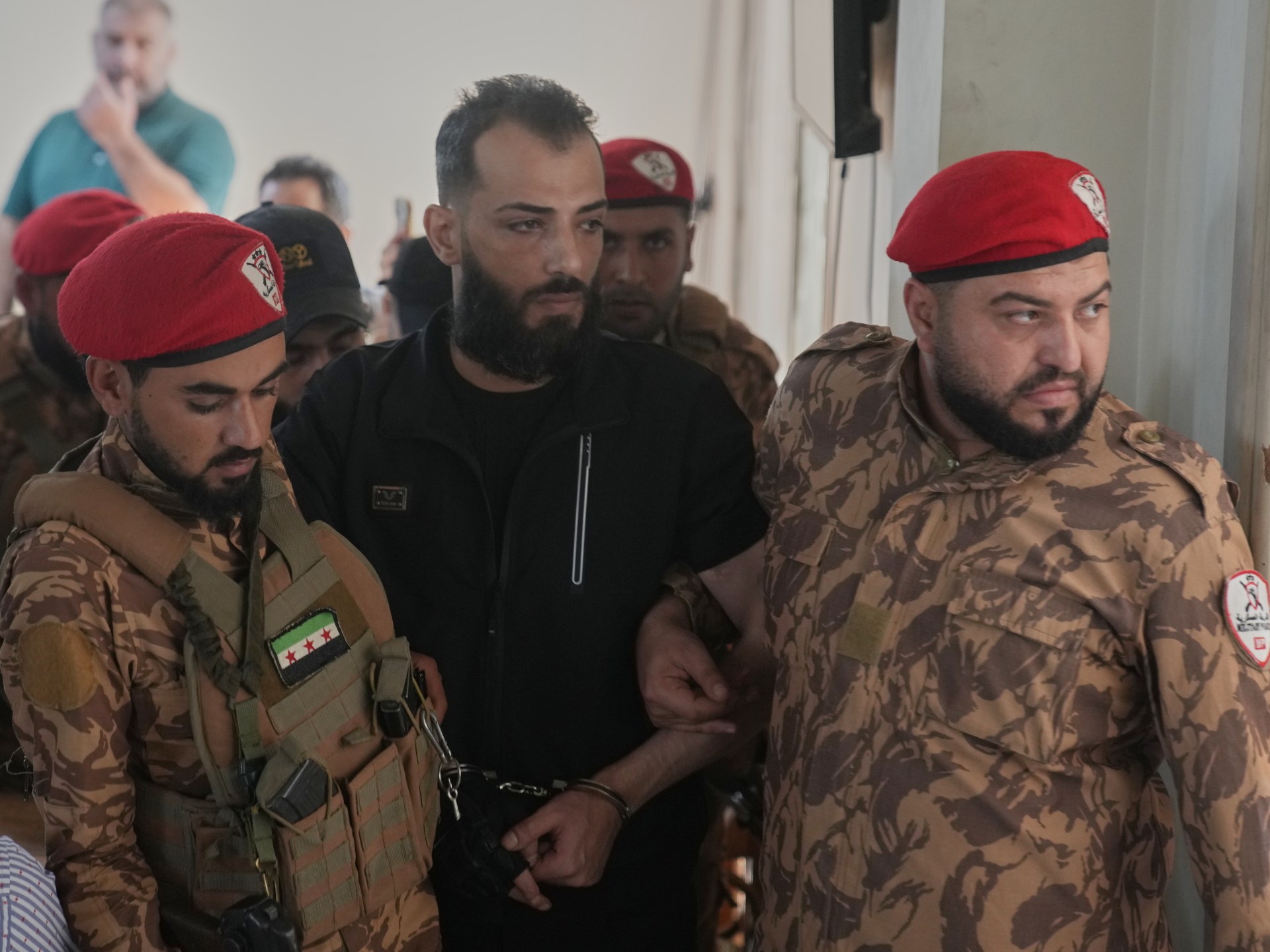 Syrian Court Hands Down Capital Sentences Over Deadly Coastal Clashes