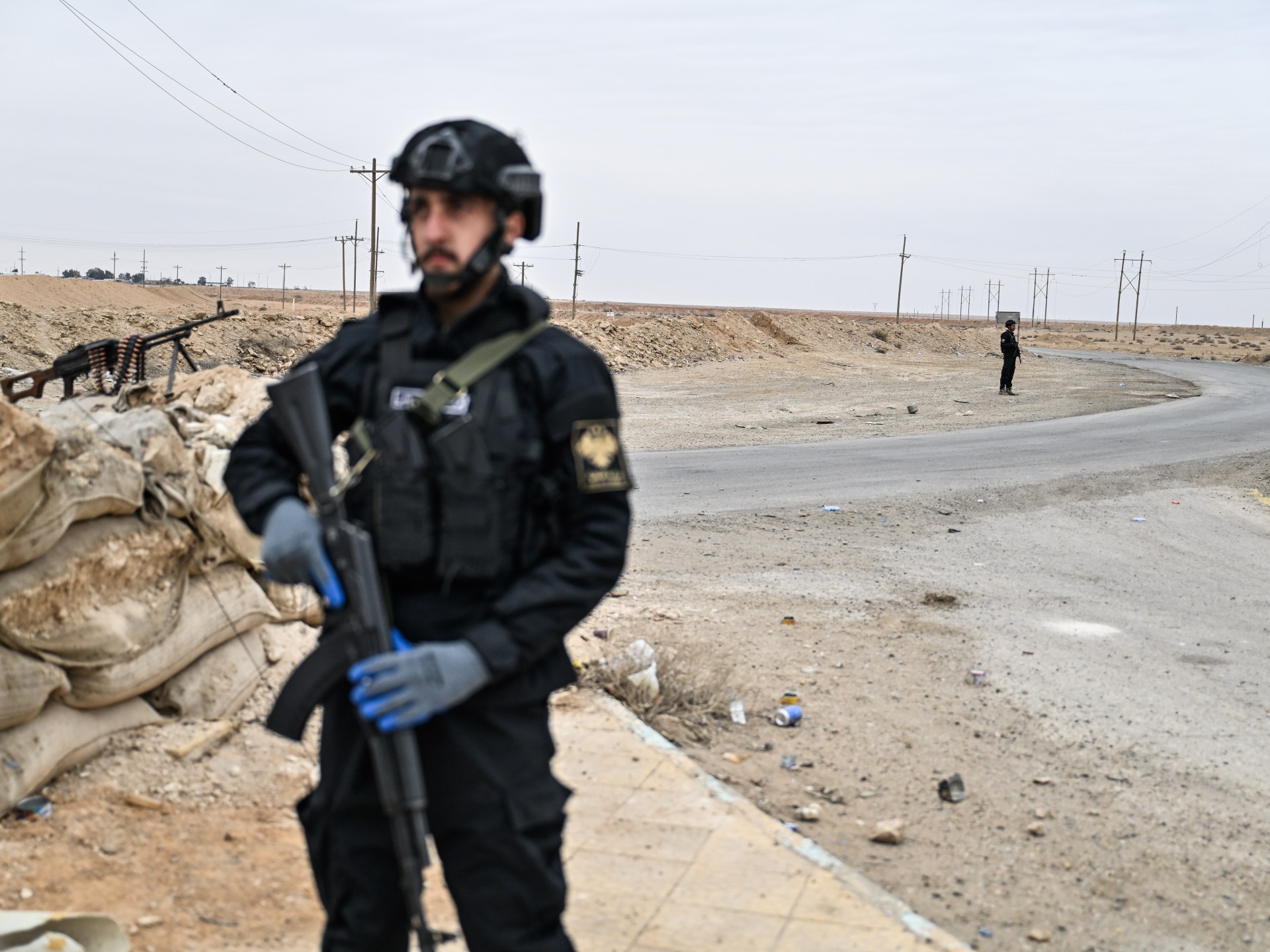 Syrian Energy Infrastructure Hit by Coordinated Sabotage and Fuel Theft