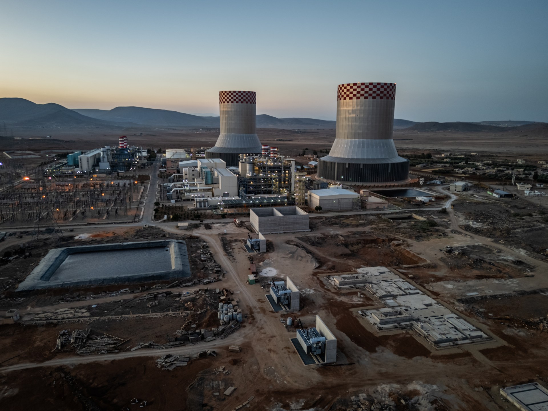 Syrian Gas Pipeline Blast Cripples Power Grid and Regional Energy Security