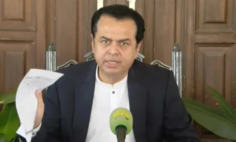 Tallal Chaudhry Rebukes JUI-F Over Khyber Pakhtunkhwa Governance Demands