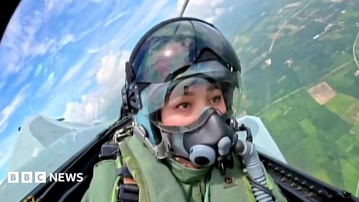 Thai Queen Suthida Undertakes Historic First Solo Fighter Jet Flight