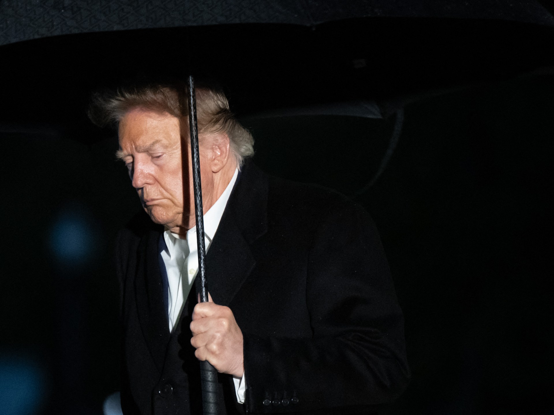 Trump Administration Defends White House Press Ban in Federal Court