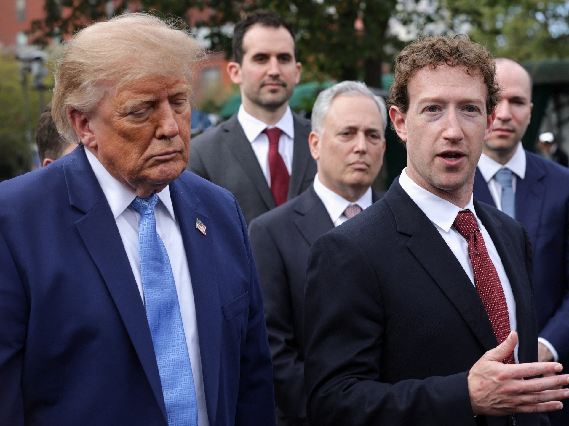 Trump Administration Unveils Voluntary Artificial Intelligence Framework