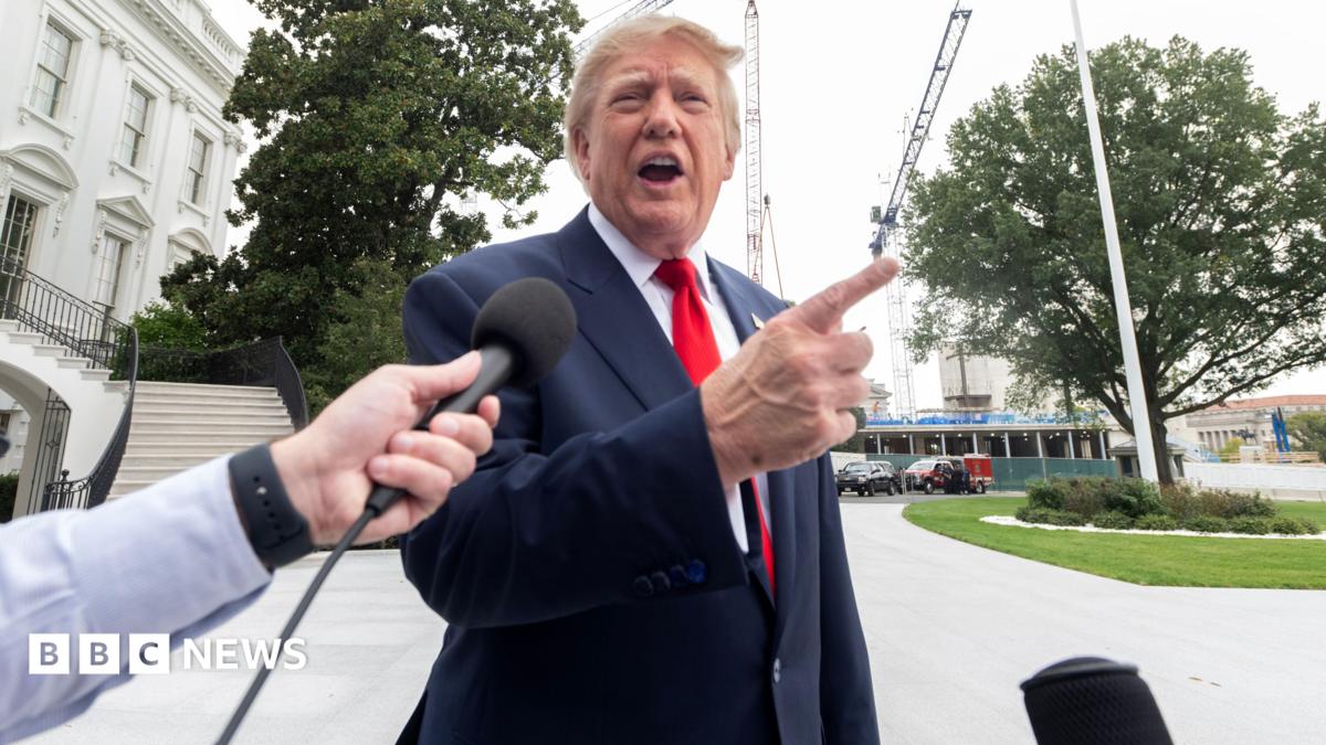 Trump Calls for Ukrainian Leadership Change Amid Rising Diplomatic Tensions