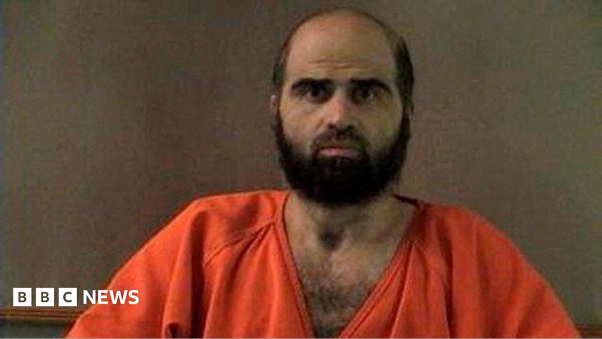 Trump Halts Livestream Plans for Fort Hood Gunner Execution