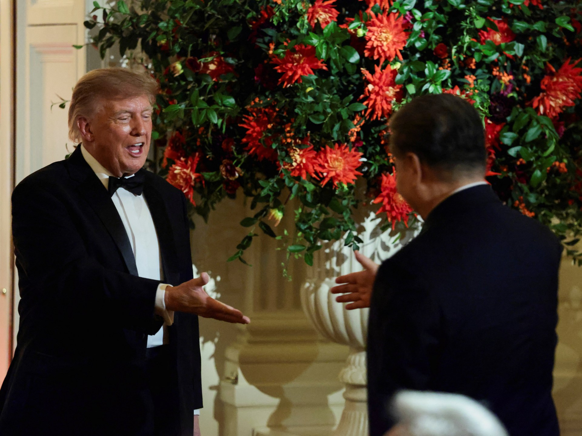Trump and China: From Trade War Retoric to Pragmatic Engagement