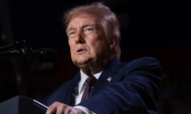 Trump Exposes Senator Phone Number Amid Daylight Saving Feud