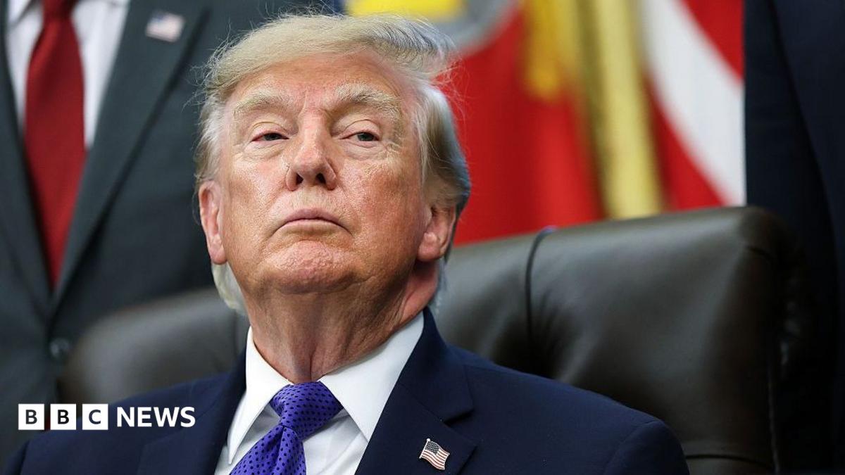 Trump Halts Federally Funded Advertising Amid Bipartisan Scrutiny