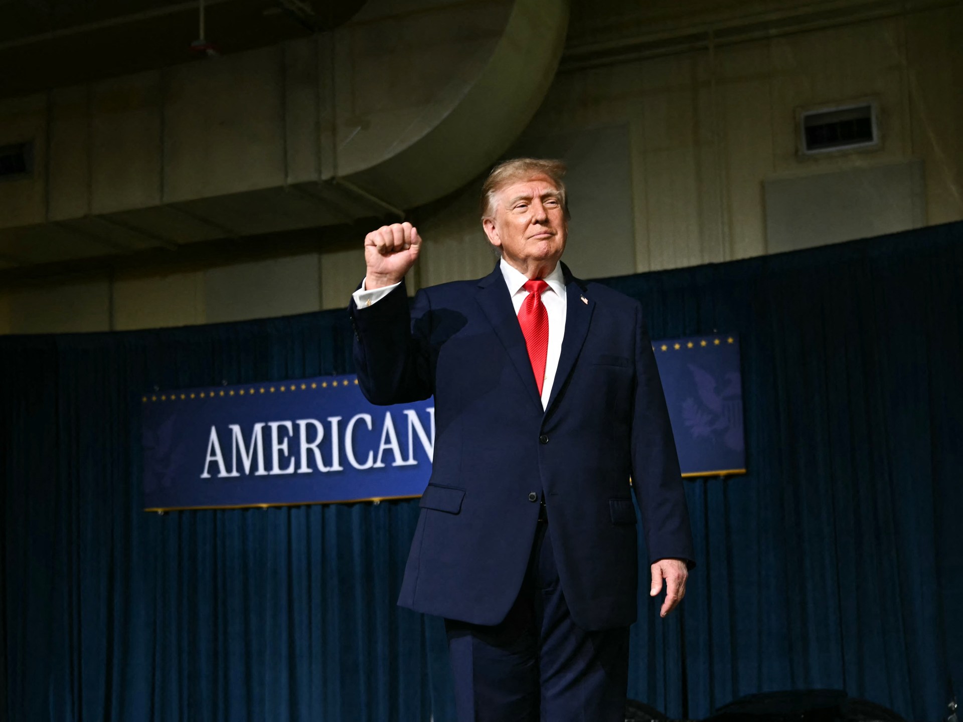 Trump Launches Midterm Blitz Amid Energy Crisis and Iran Conflict