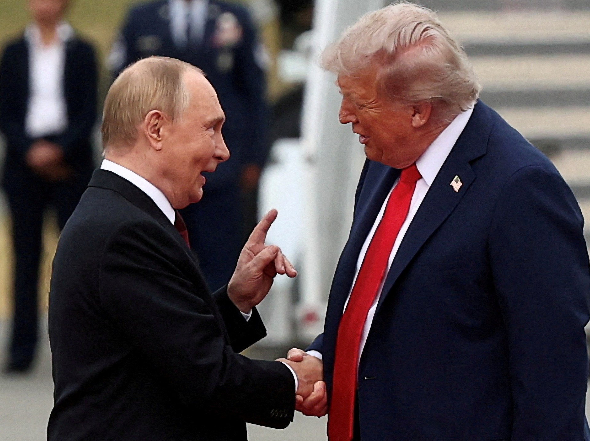 Trump Pauses Implementation of Fresh Russia Sanctions Following Bilateral Energy Discussions