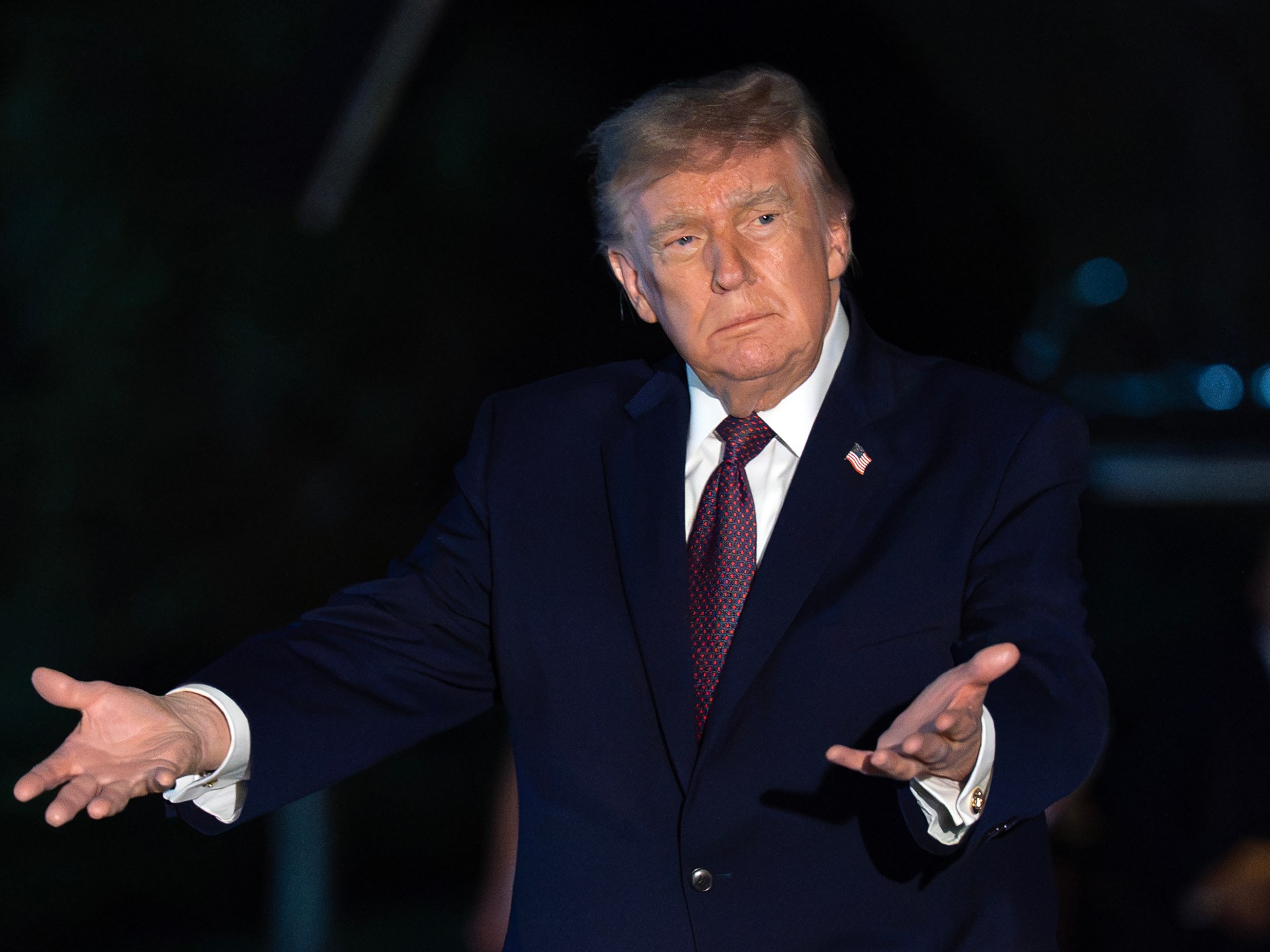 Trump Pressures US Lawmakers to Permanentize Daylight Saving Time