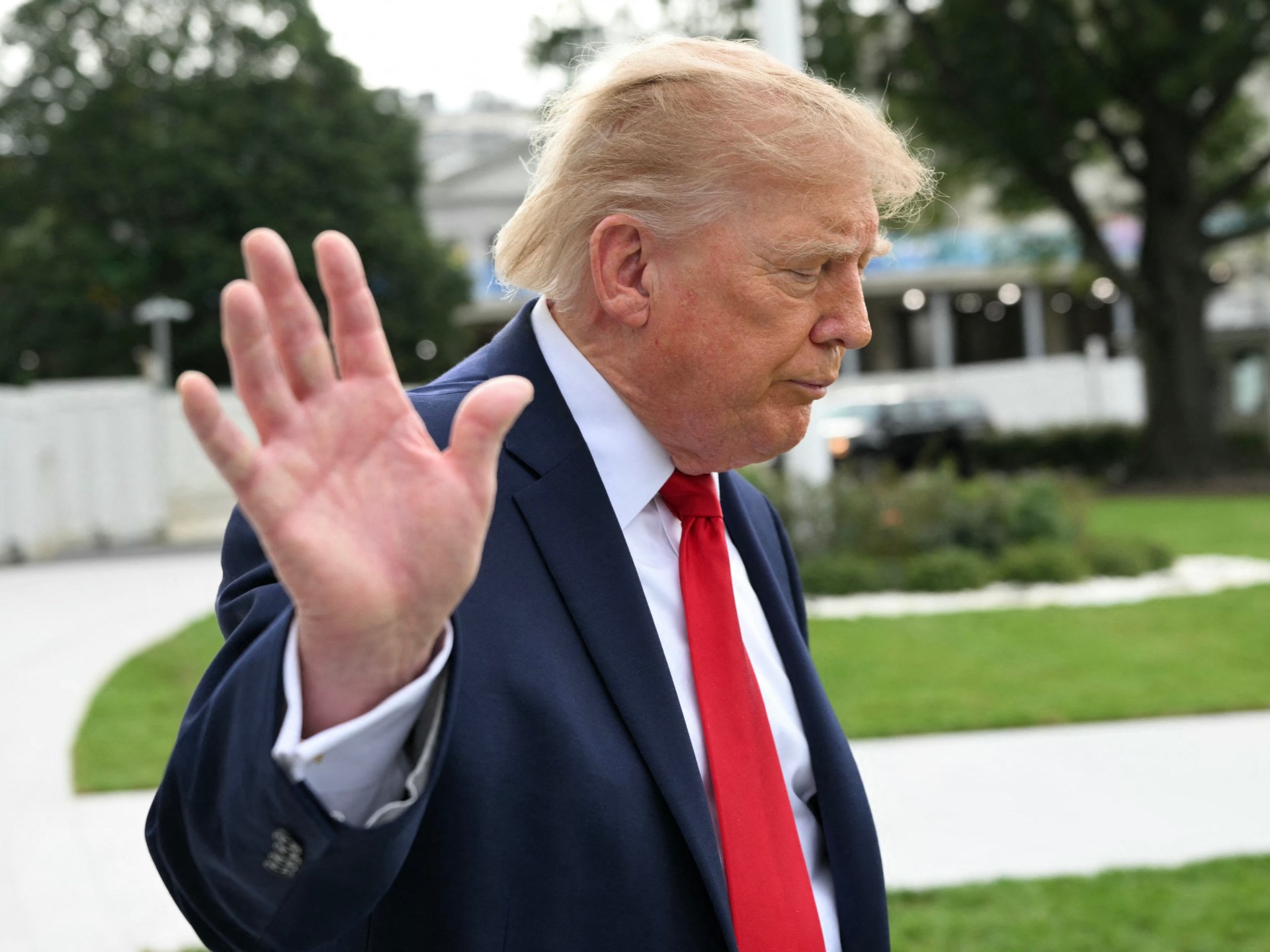 Trump Rejects Iran Strait Roadmap as Energy Markets Brace for Volatility