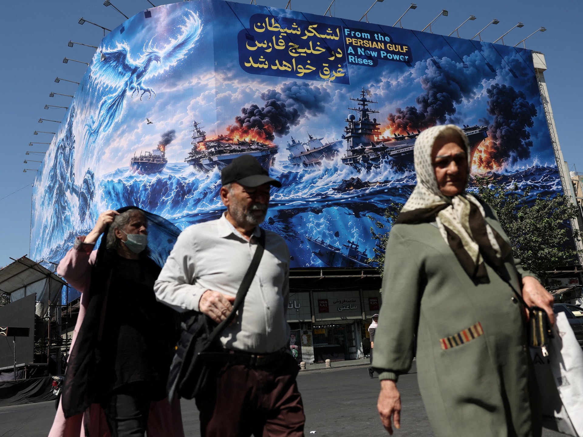 Trump Rejects Tehran Strait of Hormuz Proposal Escalating Middle East Crisis