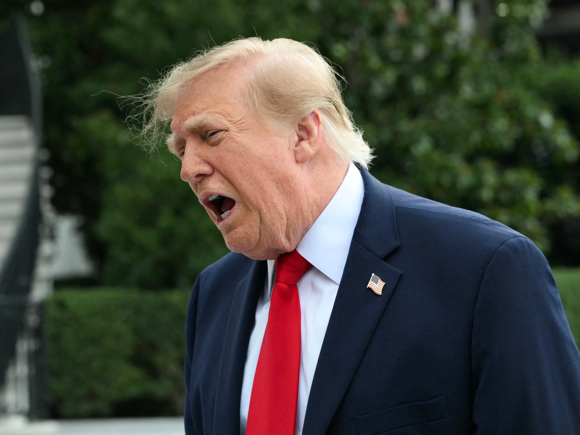 Trump Rejects US-China Artificial Intelligence Collaboration Amid Escalating Tech Rivalry