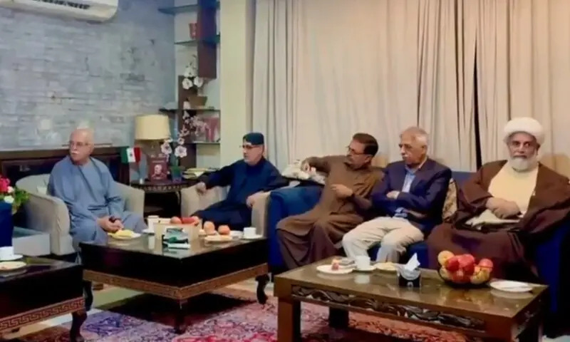 TTAP Halts Government Talks Over Imran Khan Access and Khyber Pakhtunkhwa Turmoil