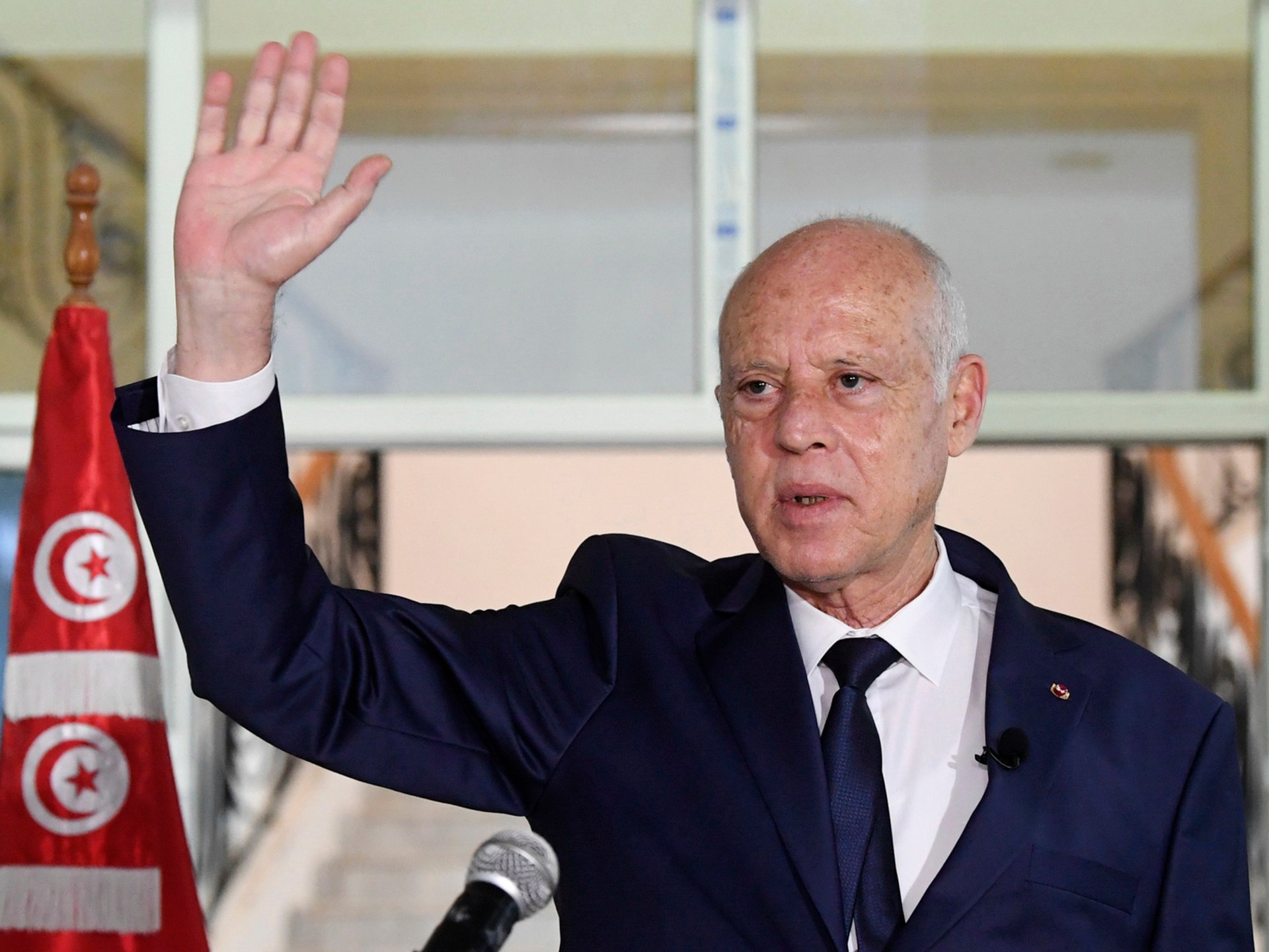 Tunisia Sentences Dual US Citizen Olfa Hamdi to Four Years Prison