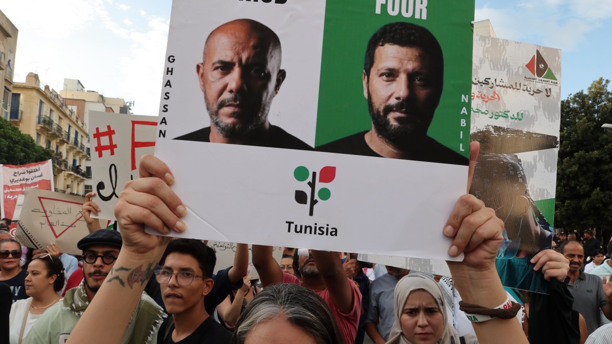 Tunisian Flotilla Detention Sparks Diplomatic Crisis and Maritime Trade Anxiety