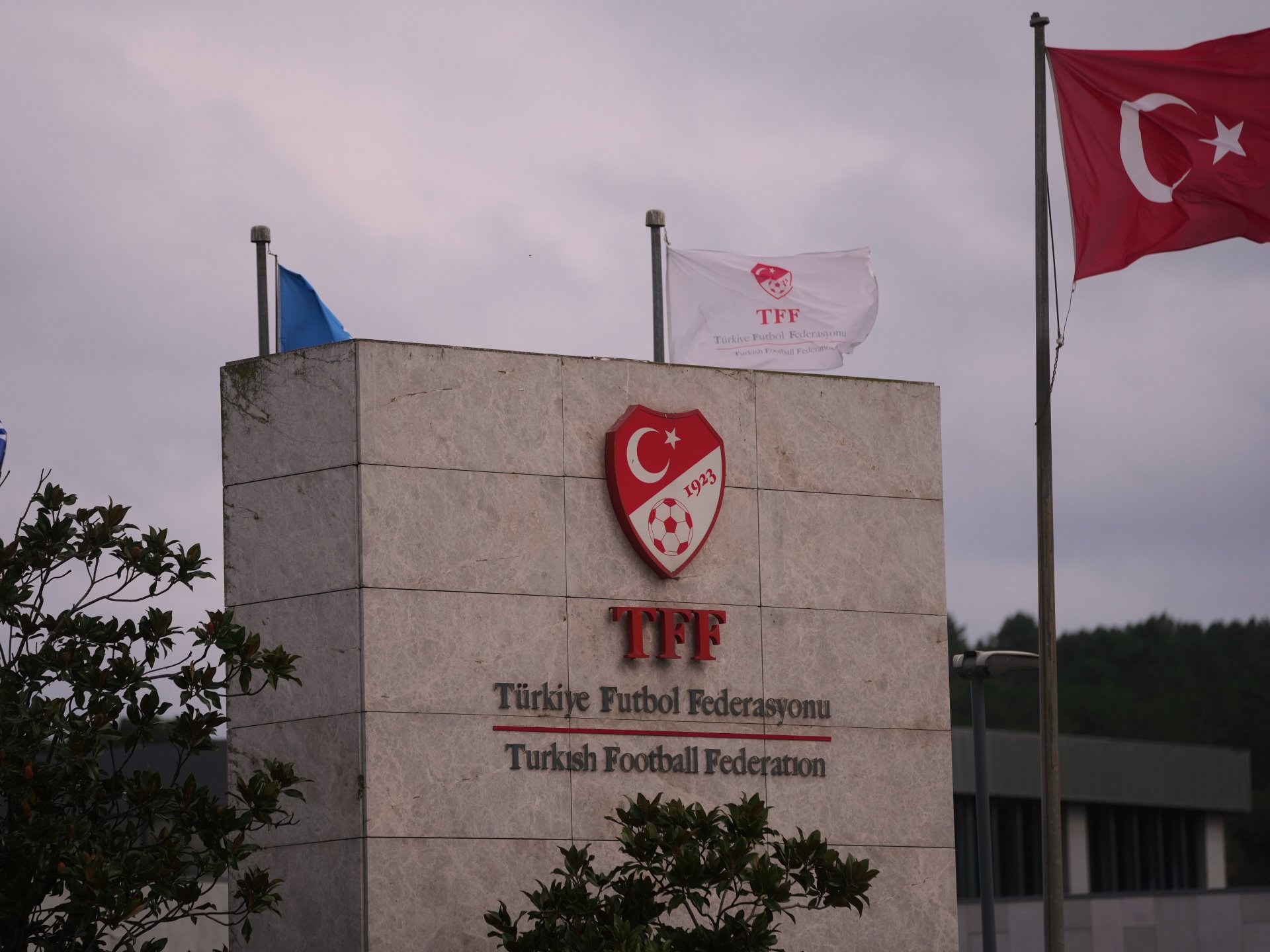 Turkish Refereeing Chief Detained in High-Stakes Corruption Probe