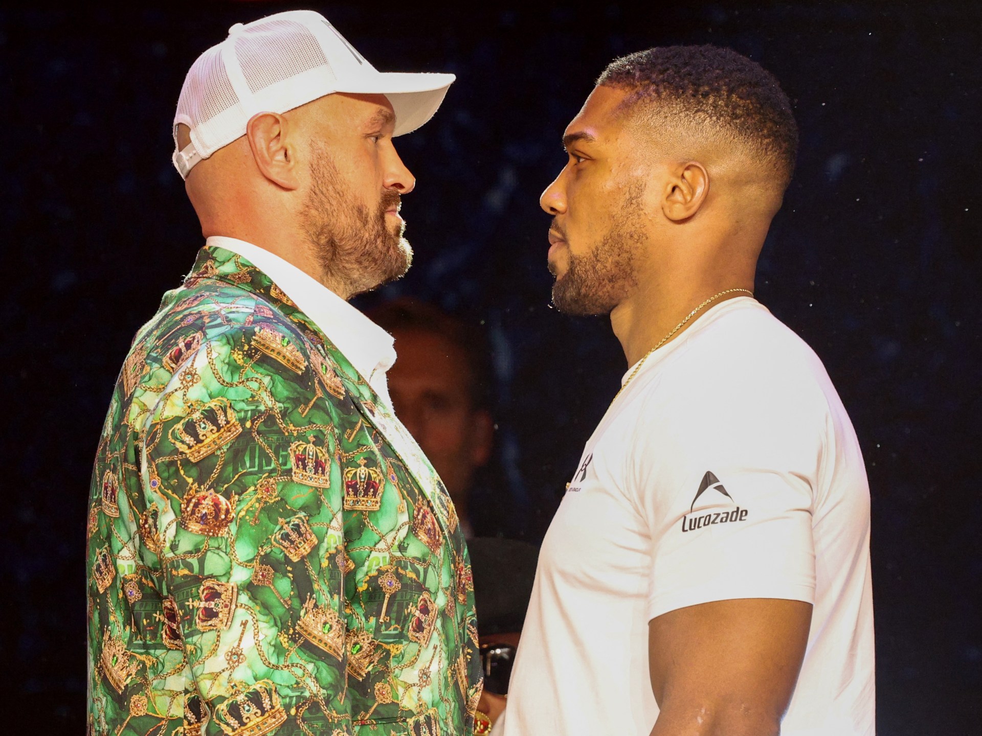 Tyson Fury and Anthony Joshua Confirm Blockbuster Bout Amid Commercial Scrutiny