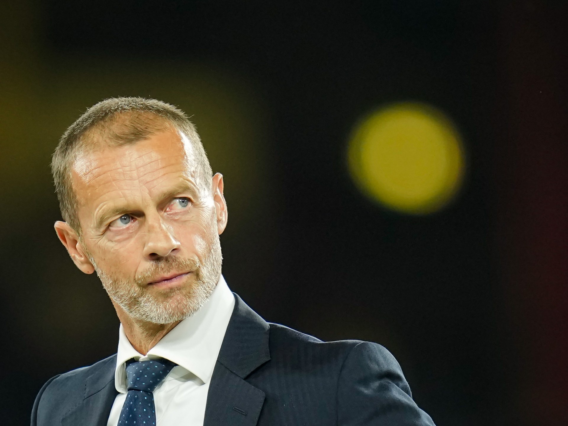 UEFA Warns Global Sport Governance Crisis Threatens Commercial Stability