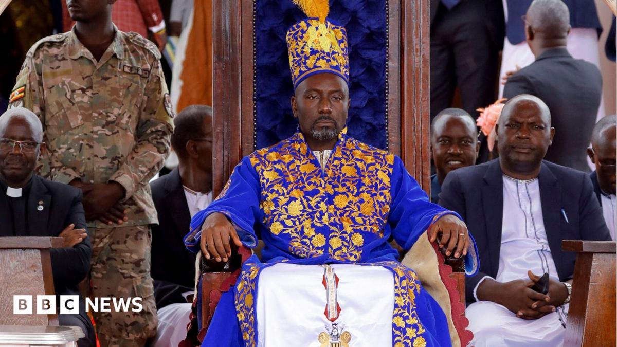 Uganda Crown Rituals Signal Regional Stability and Governance Shifts