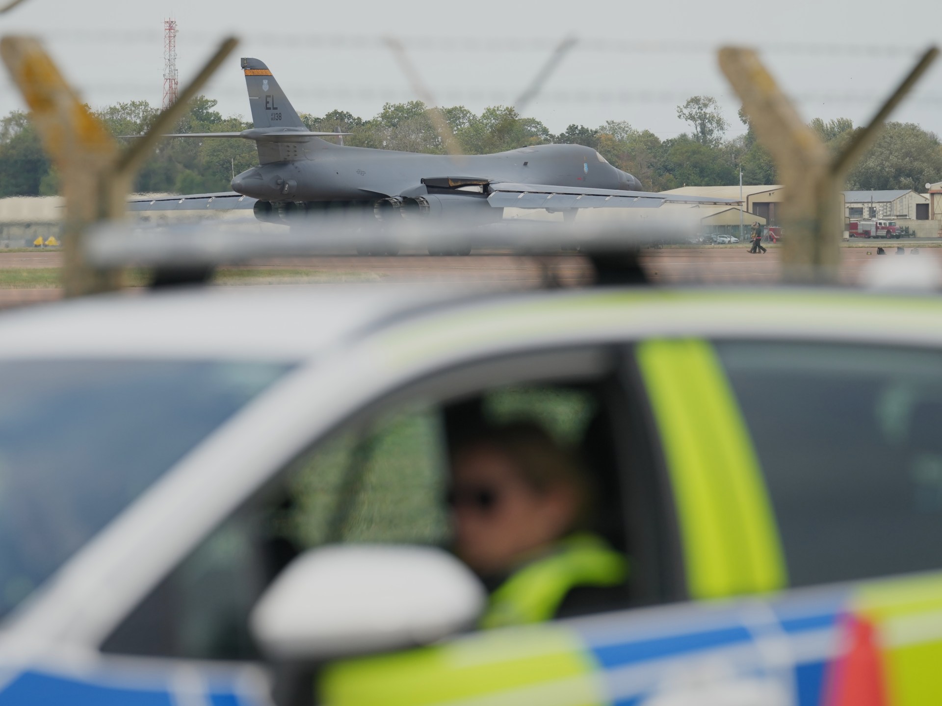 UK Alleges Iranian Link to RAF Base Plot Amid Global Tensions
