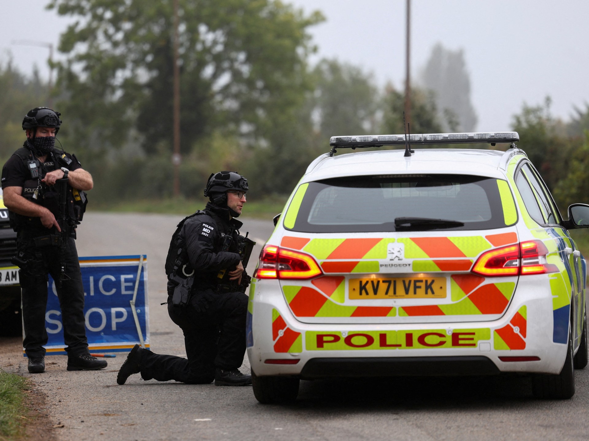 UK Blames Iran for RAF Base Incident as Middle East Tensions Spike