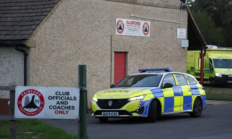 UK Counter-Terrorism Arrests Raise Stakes Near US Airbase