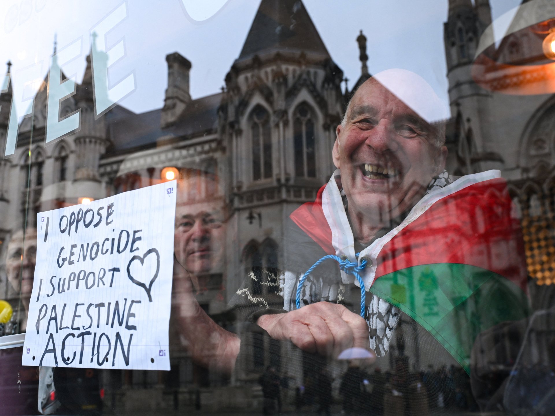 UK Labour Conference Faces Pro-Palestine Rallies Over Middle East Policy