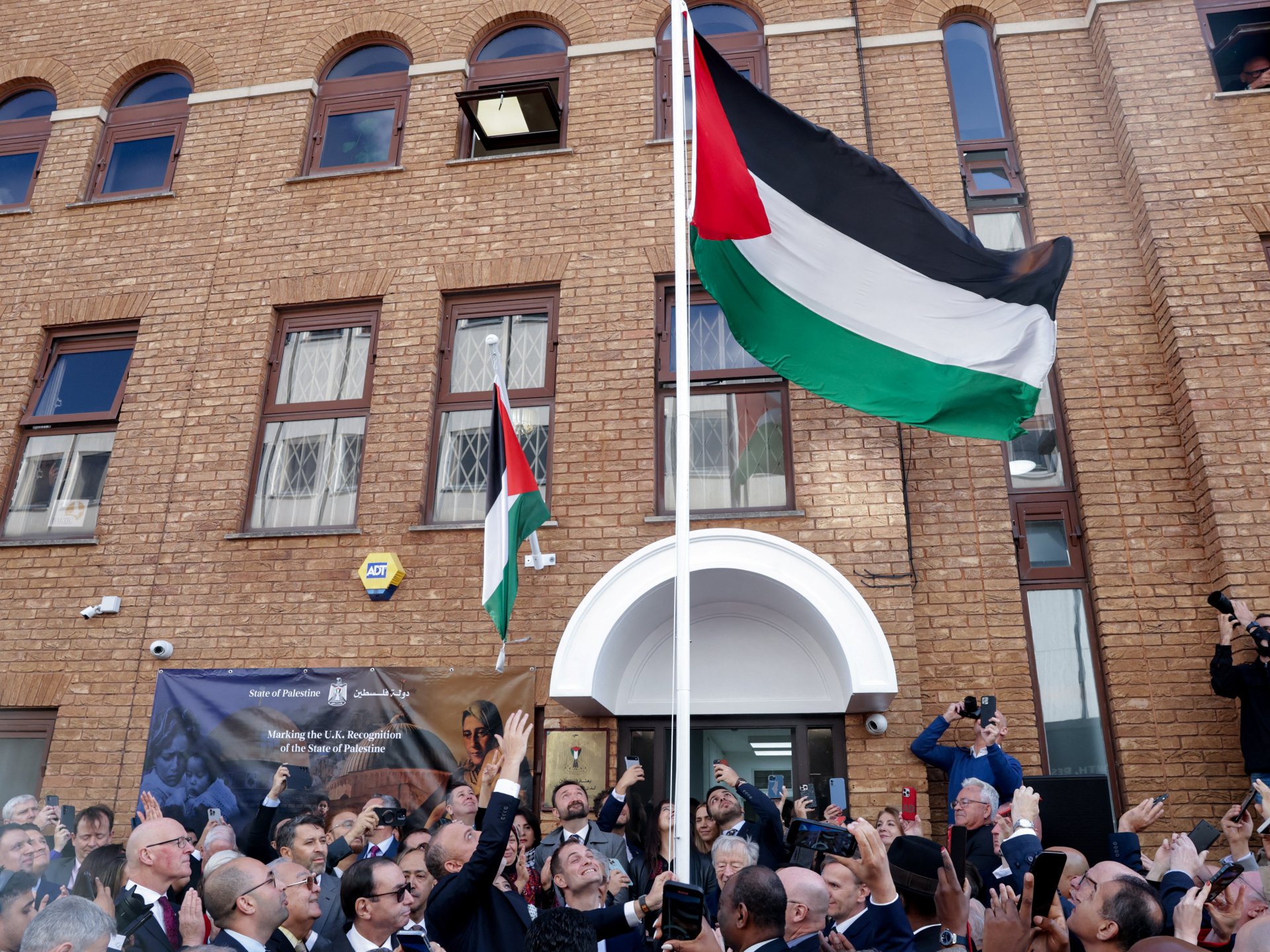 UK Palestinian Statehood Recognition Reshapes Middle East Geopolitics and Trade